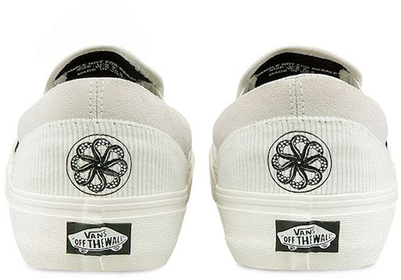 Octopus x Vans Classic Slip-On SF 'Marshmallow' Lelaki Kasut VN0A3MUC9IH Shop Octopus x Vans Classic Slip-On SF 'Marshmallow' Lelaki Kasut VN0A3MUC9IH