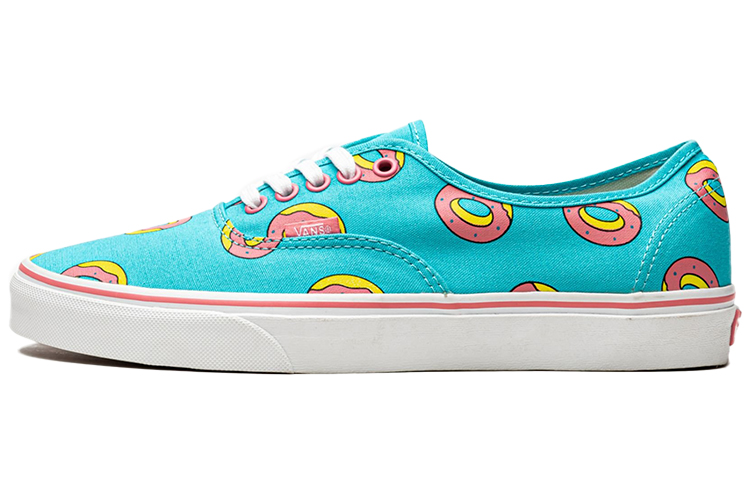 Buy Odd Future x Vans Authentic 'Donut' Sepatu Kolaborasi VN0A348ANHC