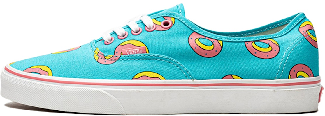 Odd Future x Vans Authentic 'Donut' Kasut Penyebab VN0A348ANHC Buy Odd Future x Vans Authentic 'Donut' Kasut Penyebab VN0A348ANHC