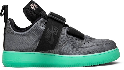 Odell Beckham Jr. x Nike Air Force 1 Utility 'Cool Grey' Lelaki Kasual Kelabu. AV2040-001 Buy Odell Beckham Jr. x Nike Air Force 1 Utility 'Cool Grey' Lelaki Kasual Kelabu. AV2040-001