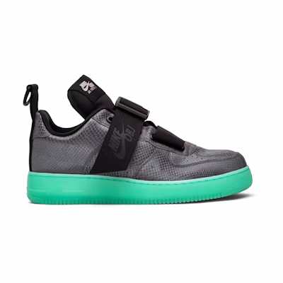 Odell Beckham Jr. Nike Air Force 1 Utility 'Cool Grey'