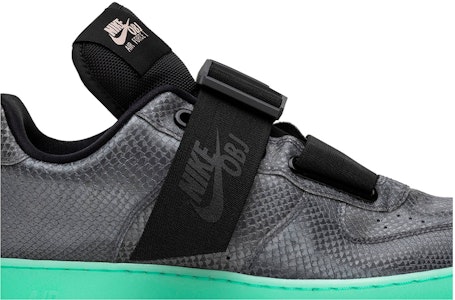 Odell Beckham Jr. x Nike Air Force 1 Utility 'Cool Grey' Lelaki Kasual Kelabu. AV2040-001 Order Odell Beckham Jr. x Nike Air Force 1 Utility 'Cool Grey' Lelaki Kasual Kelabu. AV2040-001