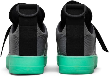 Odell Beckham Jr. x Nike Air Force 1 Utility 'Cool Grey' Lelaki Kasual Kelabu. AV2040-001 Details for Odell Beckham Jr. x Nike Air Force 1 Utility 'Cool Grey' Lelaki Kasual Kelabu. AV2040-001