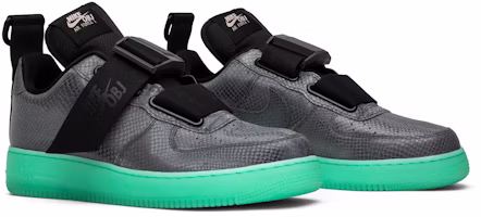 오델 베컴 주니어 x 나이키 에어포스 1 유틸리티 '쿨 그레이' AV2040-001 Cheap 오델 베컴 주니어 x 나이키 에어포스 1 유틸리티 '쿨 그레이' AV2040-001