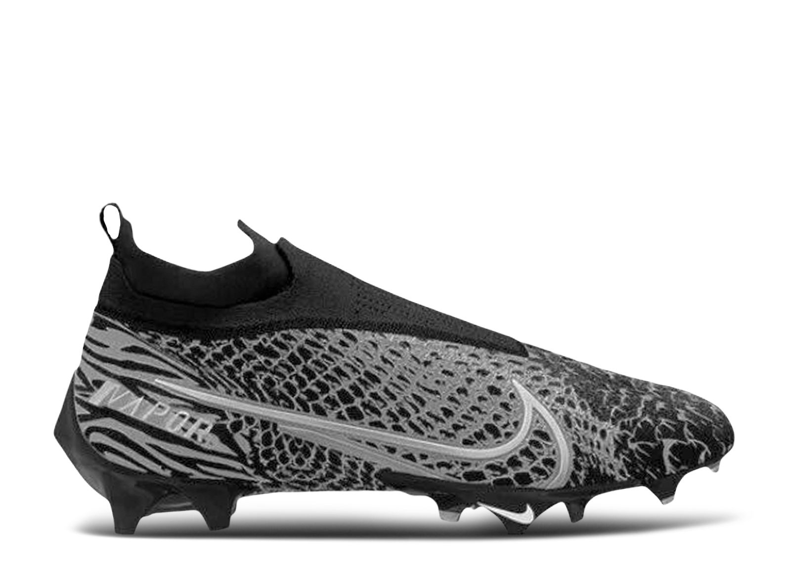 Odell Beckham Jr. x Nike Vapor Edge Pro 'Animal Print - Black' CI4757-001