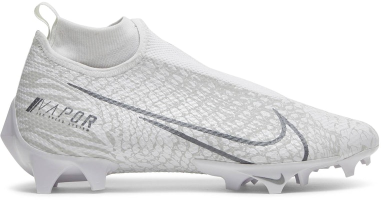 Odell Beckham Jr. x Nike Vapor Edge Pro 'Animal Print - White Metallic Silver' CI4757-100 Buy Odell Beckham Jr. x Nike Vapor Edge Pro 'Animal Print - White Metallic Silver' CI4757-100