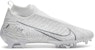 Odell Beckham Jr. x Nike Vapor Edge Pro 'Cetakan Haiwan - Putih Perak Metalik' CI4757-100