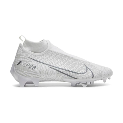 Odell Beckham Jr. Nike Vapor Edge Pro 'Animal Print - White Metallic Silver'
