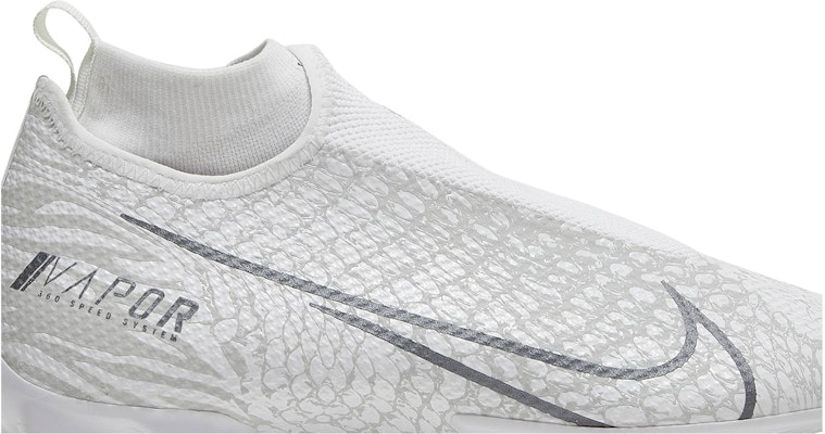 Odell Beckham Jr. x Nike Vapor Edge Pro 'Animal Print - White Metallic Silver' CI4757-100 Order Odell Beckham Jr. x Nike Vapor Edge Pro 'Animal Print - White Metallic Silver' CI4757-100