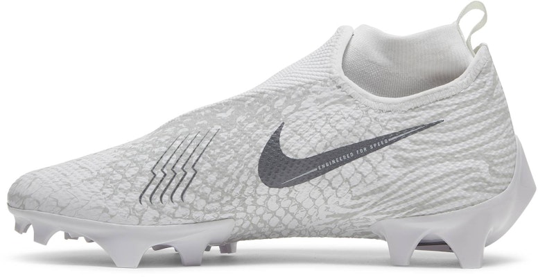 Odell Beckham Jr. x Nike Vapor Edge Pro 'Animal Print - White Metallic Silver' CI4757-100 Lookbook Odell Beckham Jr. x Nike Vapor Edge Pro 'Animal Print - White Metallic Silver' CI4757-100