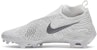 Odell Beckham Jr. x Nike Vapor Edge Pro 'Cetakan Haiwan - Putih Perak Metalik' CI4757-100