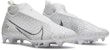 Odell Beckham Jr. x Nike Vapor Edge Pro 'Cetakan Haiwan - Putih Perak Metalik' CI4757-100