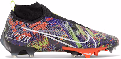 Odell Beckham Jr. x Nike Vapor Edge Pro 'Black Electro Purple' CI4757-004 Odell Beckham Jr. x Nike Vapor Edge Pro 'Black Electro Purple' CI4757-004