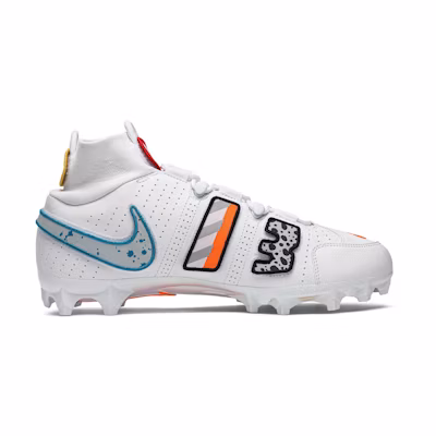Odell Beckham Jr. Nike Vapor Untouchable Pro 3 'What The Uptempo'