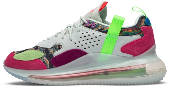 奥德尔·贝克汉姆 Jr x Nike Air Max 720 '潮流之王' CK2531-900 Lookbook 奥德尔·贝克汉姆 Jr x Nike Air Max 720 '潮流之王' CK2531-900