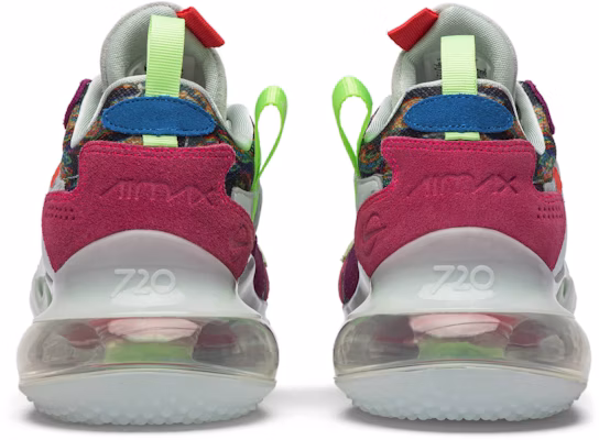 Odell Beckham Jr x Nike Air Max 720 'Young King Of The Drip' CK2531-900 Details for Odell Beckham Jr x Nike Air Max 720 'Young King Of The Drip' CK2531-900