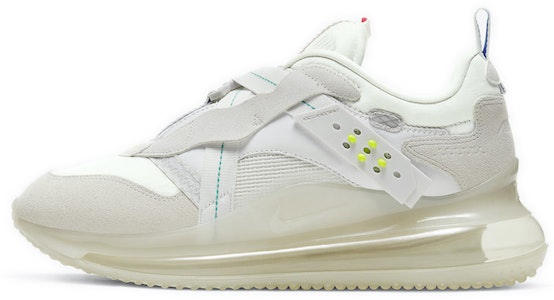 Odell Beckham Jr x Nike Air Max 720 Slip 'Summit White' Putih DA4155-100 Buy Odell Beckham Jr x Nike Air Max 720 Slip 'Summit White' Putih DA4155-100
