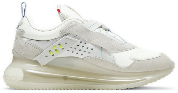 Odell Beckham Jr x Nike Air Max 720 Slip 'Summit White' Putih DA4155-100 Order Odell Beckham Jr x Nike Air Max 720 Slip 'Summit White' Putih DA4155-100