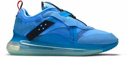 Odell Beckham Jr x Nike Air Max 720 Slip 'University Blue' DA4155-400 Odell Beckham Jr x Nike Air Max 720 Slip 'University Blue' DA4155-400