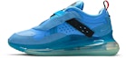 Lookbook Odell Beckham Jr x Nike Air Max 720 Slip 'Biru Universiti' DA4155-400