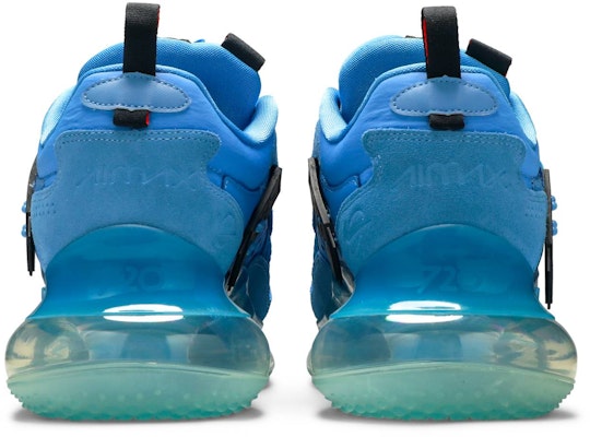 Odell Beckham Jr x Nike Air Max 720 Slip 'University Blue' DA4155-400 Details for Odell Beckham Jr x Nike Air Max 720 Slip 'University Blue' DA4155-400