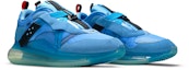 Cheap Odell Beckham Jr x Nike Air Max 720 Slip 'Biru Universiti' DA4155-400