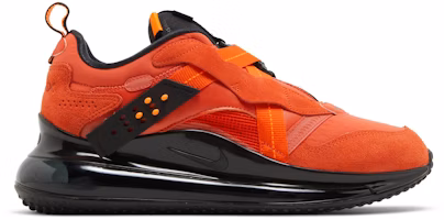 Odell Beckham Jr x Nike Air Max 720 Slip-On 'Team Orange' DA4155-800 Odell Beckham Jr x Nike Air Max 720 Slip-On 'Team Orange' DA4155-800