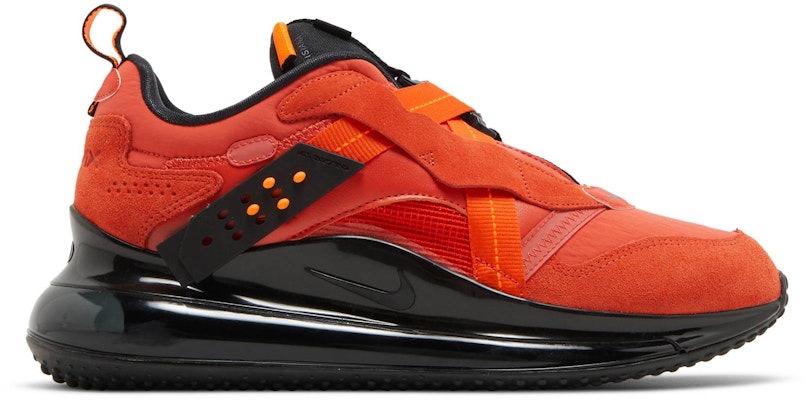 Odell Beckham Jr x Nike Air Max 720 Slip-On 'Team Orange' - Sepatu Pria Oranye DA4155-800 Buy Odell Beckham Jr x Nike Air Max 720 Slip-On 'Team Orange' - Sepatu Pria Oranye DA4155-800