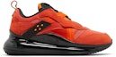 Buy Kasut Nike Air Max 720 Slip-On 'Team Orange' Odell Beckham Jr DA4155-800