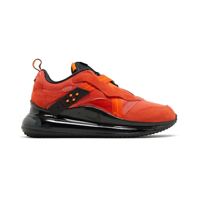 Odell Beckham Jr Nike Air Max 720 Slip-On 'Team Orange'