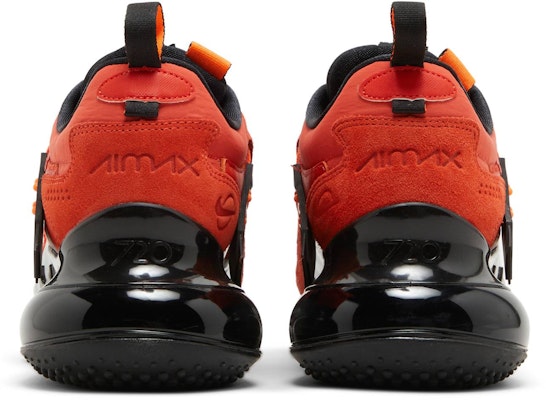 Odell Beckham Jr x Nike Air Max 720 Slip-On 'Team Orange' - Sepatu Pria Oranye DA4155-800 Details for Odell Beckham Jr x Nike Air Max 720 Slip-On 'Team Orange' - Sepatu Pria Oranye DA4155-800