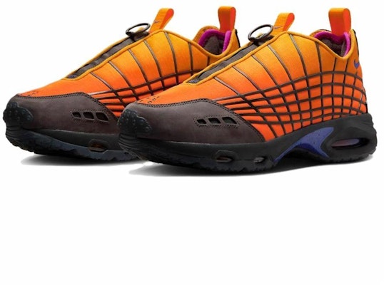 of Immigrants x Nike Air Sunder Max SP 'Sun Up' HF3286-700 Lookbook of Immigrants x Nike Air Sunder Max SP 'Sun Up' HF3286-700