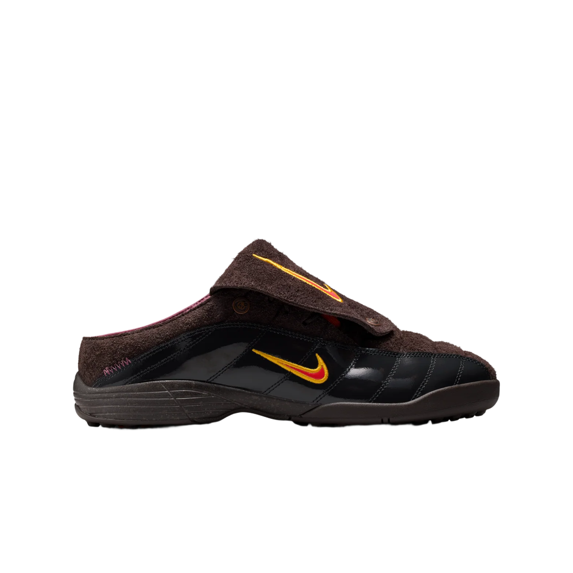 of Immigrants x Nike T90 Mule 'Velvet Brown' IH4422-201