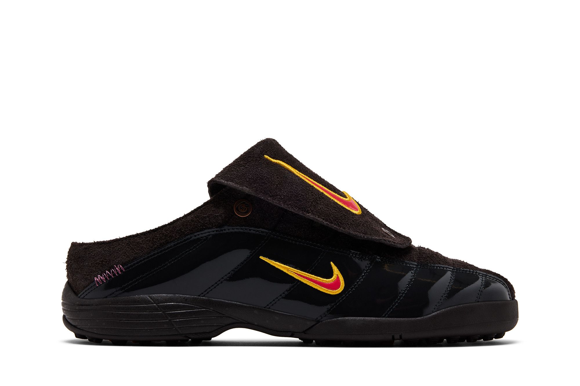 of Immigrants x Nike T90 Mule 'Velvet Brown' IH4422-201