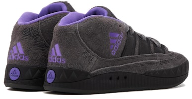 巴黎合作款 x 阿迪达斯 Adimatic Mid '实用黑' IE8359 Lookbook 巴黎合作款 x 阿迪达斯 Adimatic Mid '实用黑' IE8359