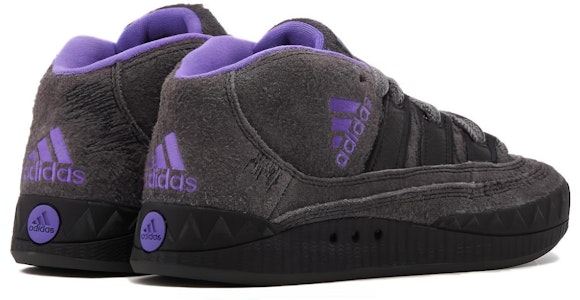 巴黎合作款 x 阿迪达斯 Adimatic Mid '实用黑' IE8359 Lookbook 巴黎合作款 x 阿迪达斯 Adimatic Mid '实用黑' IE8359