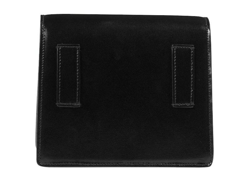 OFF-WHITE 0.7 Jitney Bag Black 圖 2