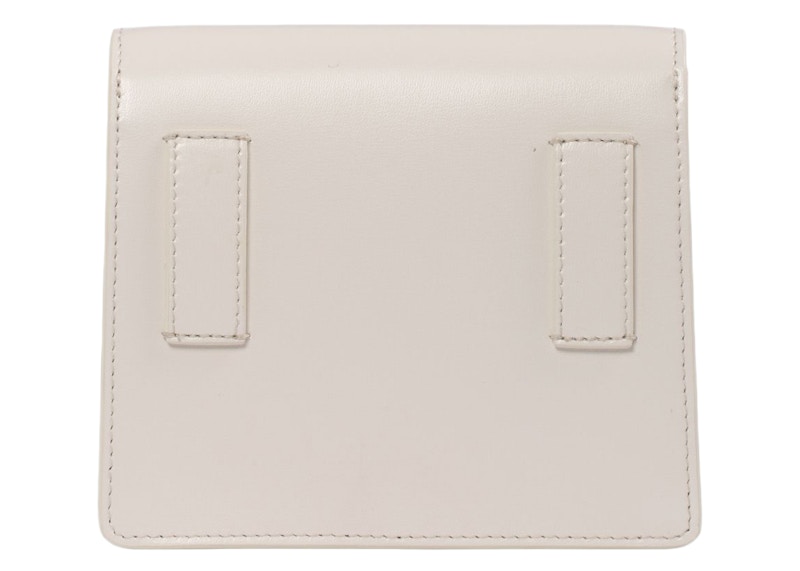 OFF-WHITE 0.7 Jitney Quote Bag "RENT MONEY" White 圖 2