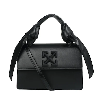 OFF-WHITE 1.4 Jitney Bag Black