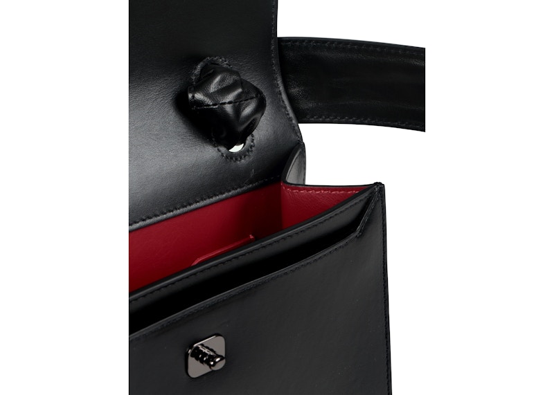 OFF-WHITE 1.4 Jitney Bag Black 圖 3