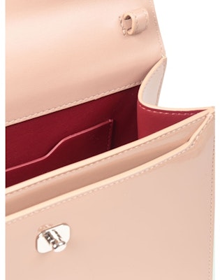 Beg OFF-WHITE 1.4 Jitney Warna Kulit Lookbook Beg OFF-WHITE 1.4 Jitney Warna Kulit