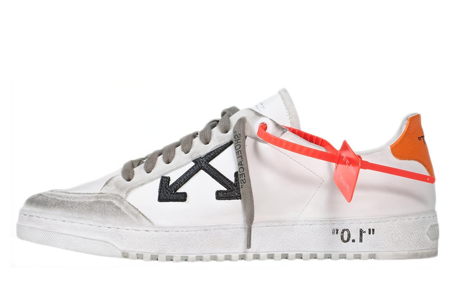 Off-White 2.0 2019 'White Orange'