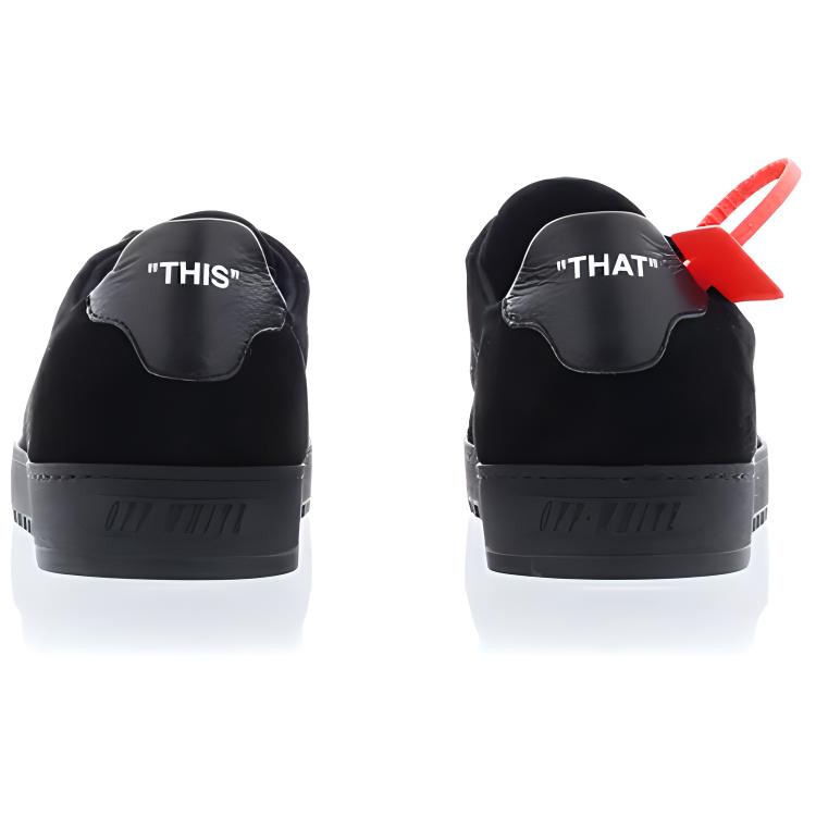 Purchase オフホワイト 2.0 ブラック OMIA042R20780054-1010