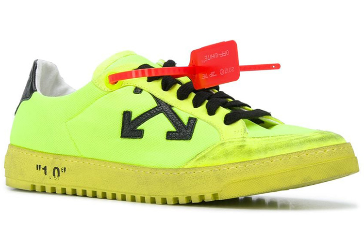 Order Off-White 2.0 'Fluo Yellow' OMIA042F19D680376210