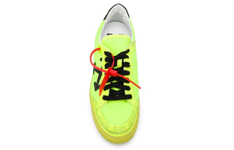 Shop Off-White 2.0 'Fluo Yellow' OMIA042F19D680376210