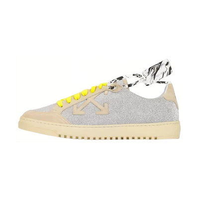 Off-White 2.0 'Silver Glitter'