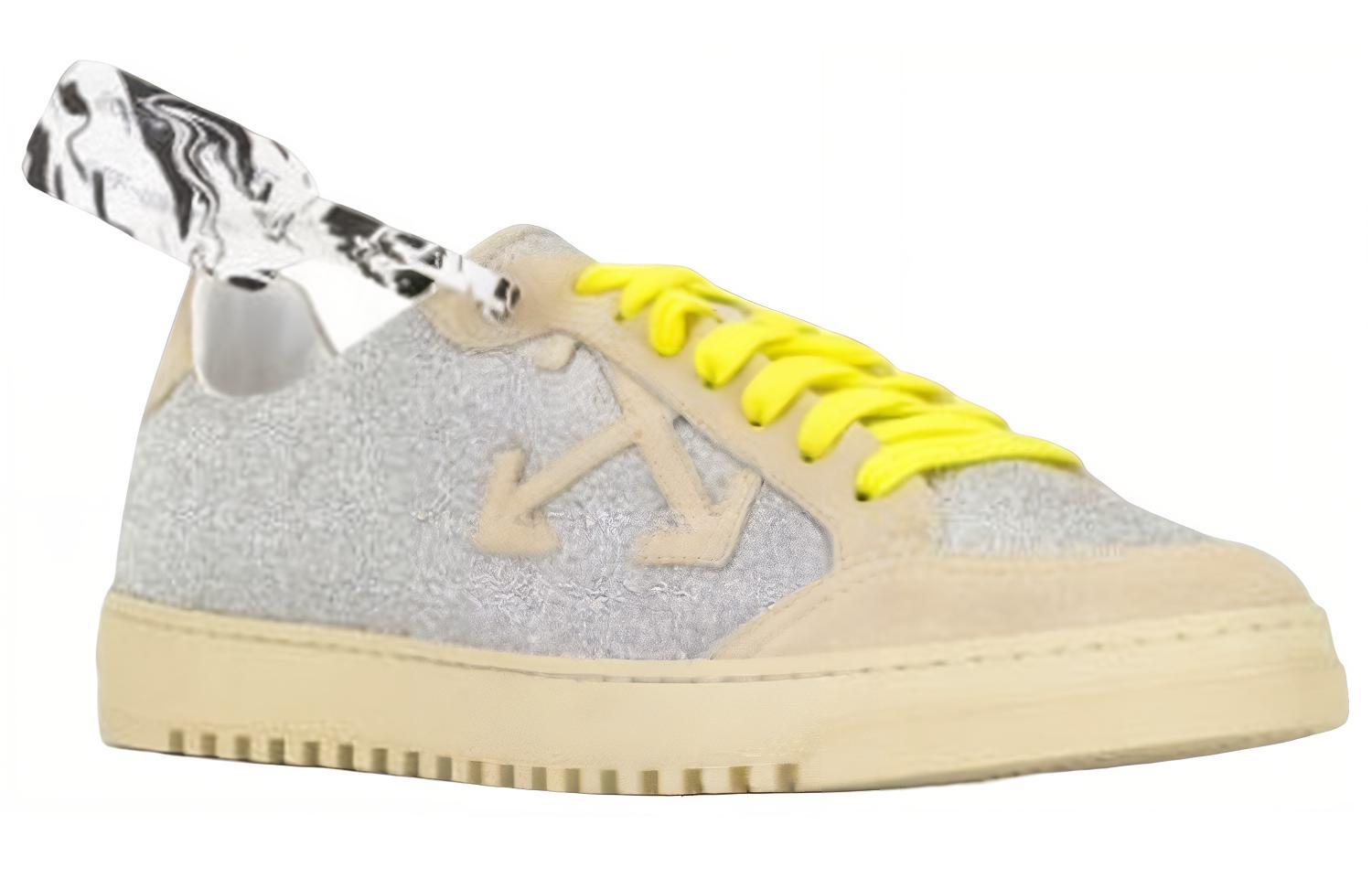 Off-White 2.0 'Silver Glitter' 圖 2