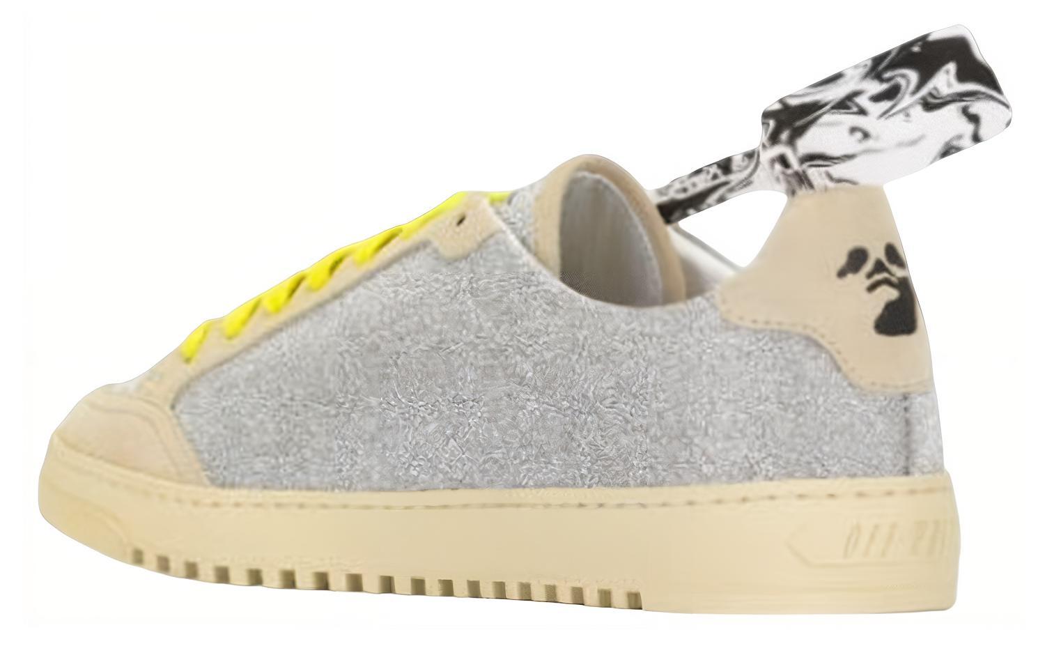 Off-White 2.0 'Silver Glitter' 圖 3