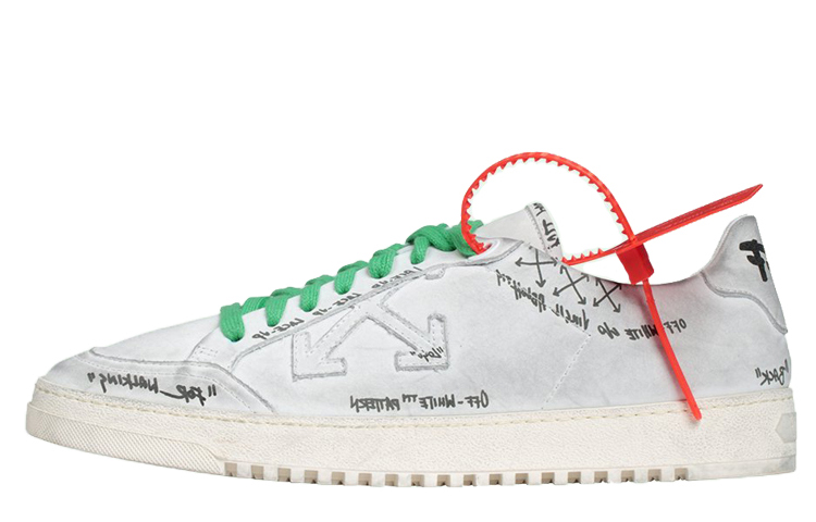 Buy Off-White 2.0 'Putih' OMIA042R20G93054-0101