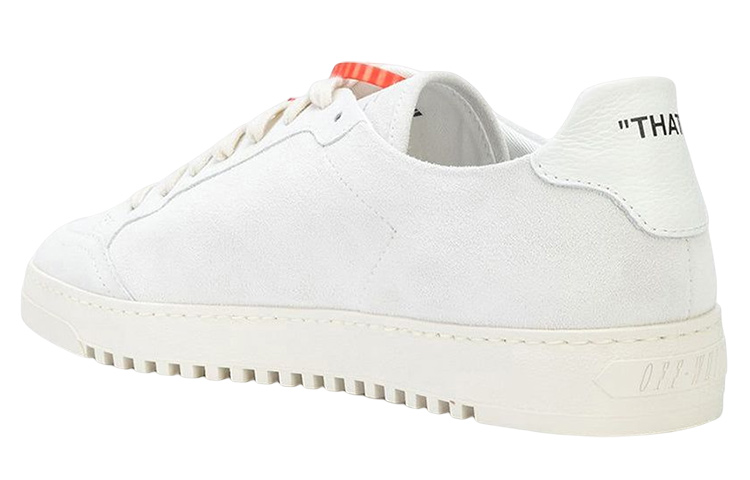 Off-White 2.0 'White' 圖 3